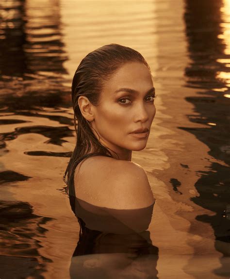 Jennifer Lopez Launches Jlo Beauty Details