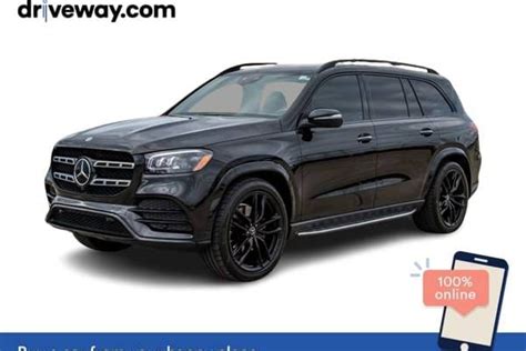 Used Mercedes Benz Gls Class For Sale In Katy Tx Edmunds