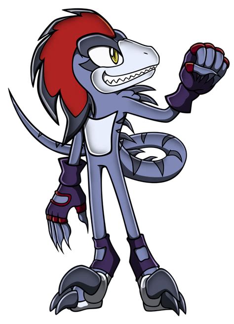 Syraco The Raptor Sonic Fanon Wiki Fandom