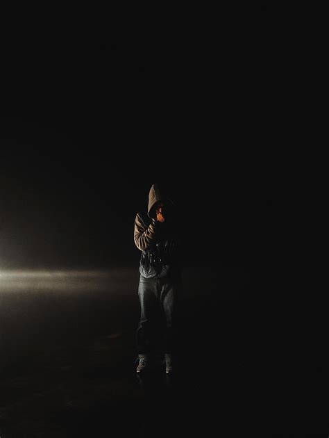 Standing In The Dark Photograph By Sheikh Qayyum Pixels