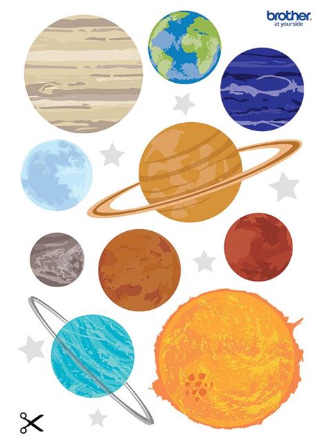 Free Printable Planets To Cut Out Printable Word Searches