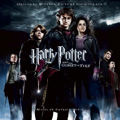 Harry potter and the goblet of fire trailer. Film Music Site - Harry Potter and the Goblet of Fire ...