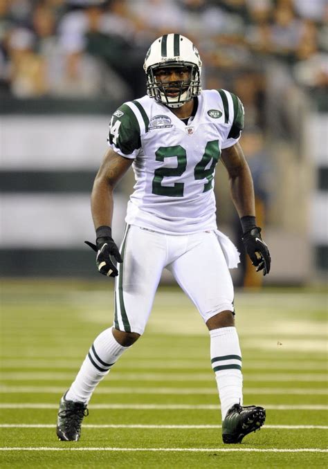 Darrelle Revis Tweaks A Hamstring At Practice Today