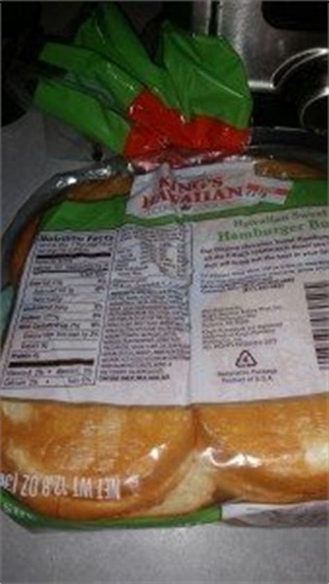 Check spelling or type a new query. Low Sodium Hamburger and Hot Dog Buns - Hacking Salt