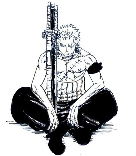 Find one piece pictures and one piece photos on desktop nexus. Roronoa Zoro #one piece | Personagens de anime, Tatuagens ...