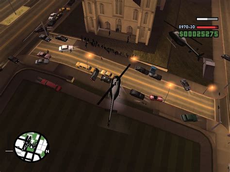 Grand Theft Auto San Andreas Multiplayer 022 Megagames