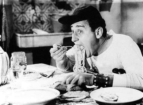 Alberto sordi eating spaghetti : L'eterno derby italiano: pastasciutta contro caffè ...