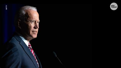 Joe Biden Says Hell Be More Mindful Of Peoples Personal Space
