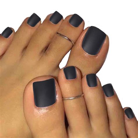 Black Gel Toe Nails Ubicaciondepersonascdmxgobmx