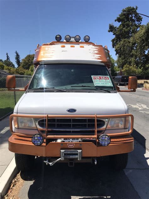 What kind of rv is a chinook class c? Chinook Baja 4x4 Class B RV for Sale in San Mateo, CA - OfferUp