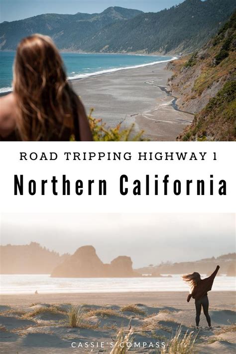 Road Tripping The Northern California Coast · Cassies Compass In 2020