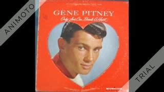 Gene Pitney Only Love Can Break A Heart Many Sides Cd Hoodoo