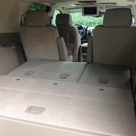 Chevy Tahoe With 3rd Row Seating Elcho Table