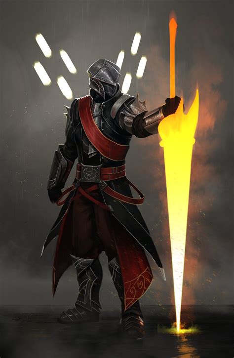 The Red Knight Faction Album On Imgur Fantasy Armor Character Art
