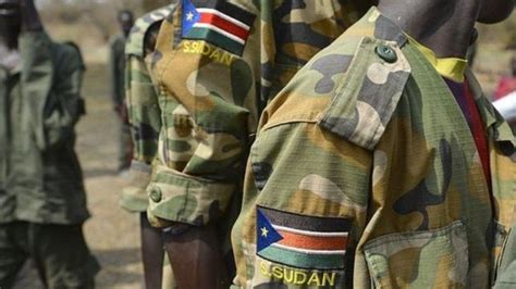 الأمم المتحدة الذبح والاغتصاب الجماعي جرائم حرب في جنوب السودان