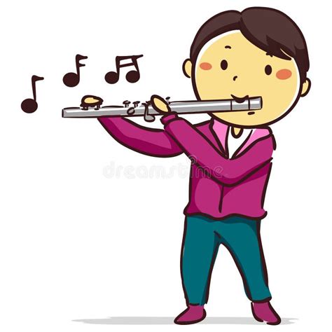 Flute Girl Clipart Christmas