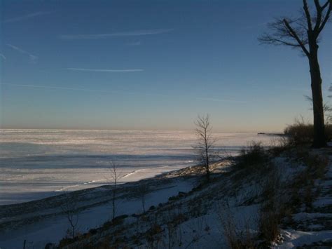 2014 Lake Erie Winter Photo Credit Frank Lichtkoppler Flickr