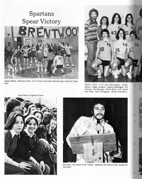 Elizabeth Seton High School Class Of 1977 Clipper Yearbook