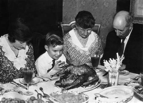 Why Thanksgiving Is Always On A Thursday Time