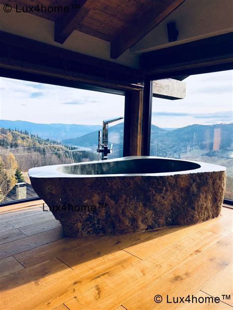 Look to us for a range of build options that includes relocatable and transportable granny flats, prefabricated homes, cabins and more. Stone Tubs for sale | Stone tub, Stone bathtub, Stone bath