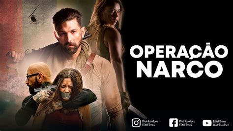 Operação Narco Trailer Dublado Oficial Youtube
