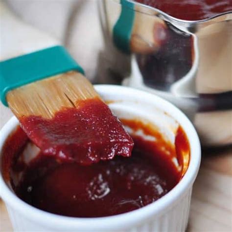 The Best Bbq Sauce Recipe • Fivehearthome