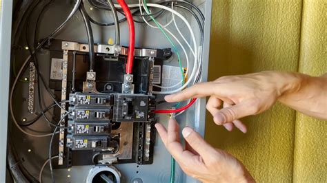 How To Install A 240 Volt Circuit Breaker Atelier Yuwaciaojp
