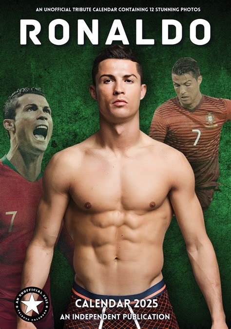 Acheter Le Calendrier Cristiano Ronaldo 2025 Commandez Facilement En