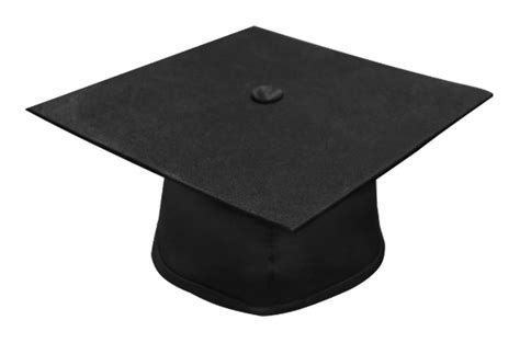 Matte Black Bachelors Graduation Cap College And University Gradcanada
