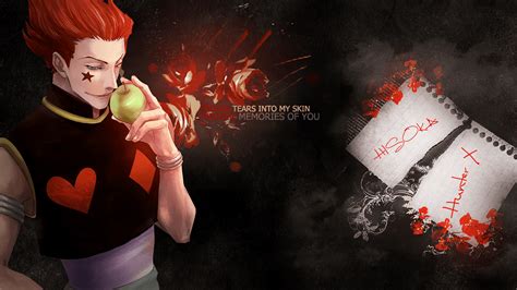 Hisoka Morow Wallpapers Top Free Hisoka Morow Backgrounds