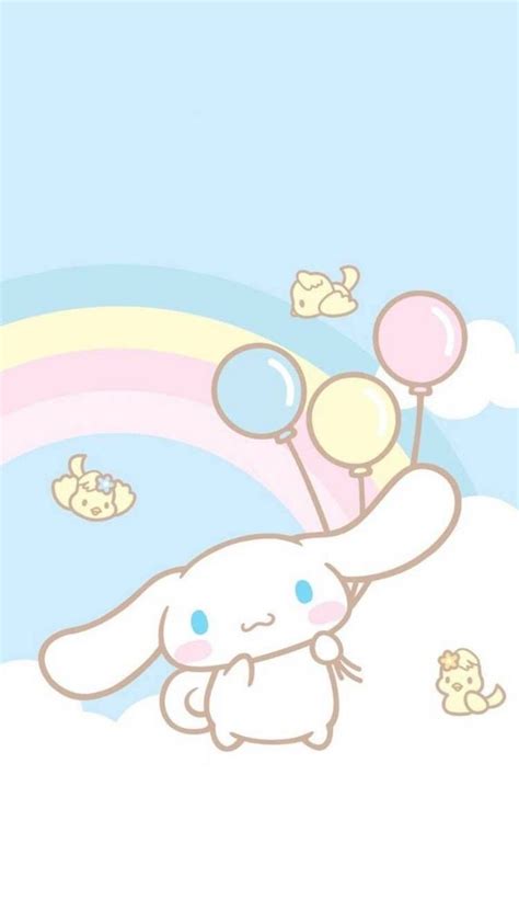 Sanrio Cinnamoroll Wallpapers Wallpaper Cave