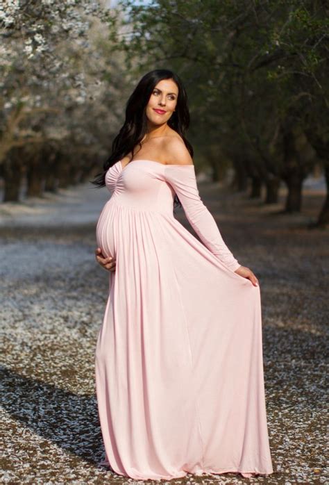 off the shoulder maternity gown sexy mama maternity maternity