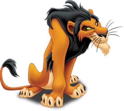 Scar The Lion King Wiki