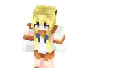 Girl Minecraft Skin Skinsmc