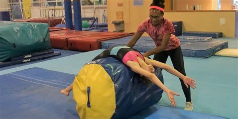 Careers Competitive Gymnastics Careers Lake City Twisters