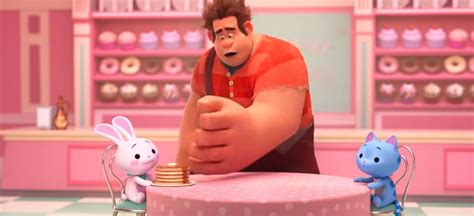 Ralph Tries To Fix The Internet In Trailer For Disneys