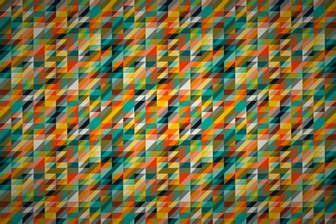 Free Transparent Triangle Overlay Wallpaper Patterns