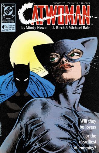 Catwoman Vol 1 4 Dc Database Fandom Powered By Wikia