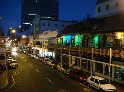 The Coolest Streets In Cape Town