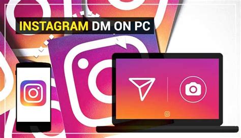 How to dm on instagram on computer/pc 2018 method. How to Check Instagram DM On PC With Easy Method - Hours TV