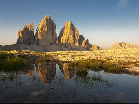 Circuito Estivo Tre Cime Di Lavaredo • Escursione