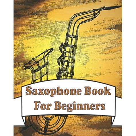 Saxophone Books For Beginners Amazing Blank Sheet Music For Saxophone