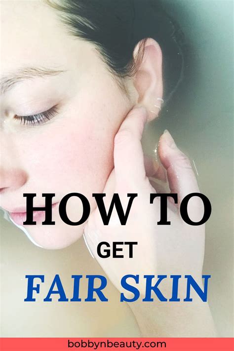 Best Home Remedies For Fair Skin In 2020 Fair Skin Fair Skin Home