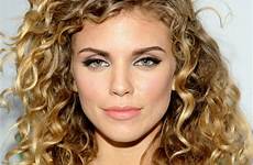 curly hair twin mccord annalynne celebrity natural curls blonde long teen hairstyles naturally who cut cheveux pour lorde curl haircuts