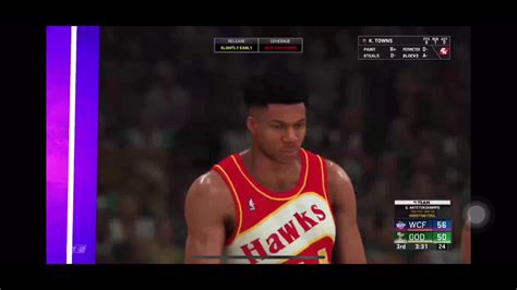 2k20 Myteam Game Vs My Brother Goes Down To The Wire Youtube
