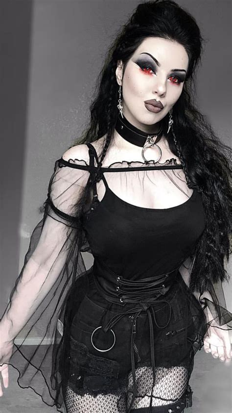 pin by spiro sousanis on kristiana gothic outfits gothic chic gothic metal girl
