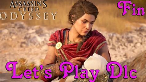 Assassin S Creed Odyssey Let S Play DLC 6 FIN Kassandra Fera Tout