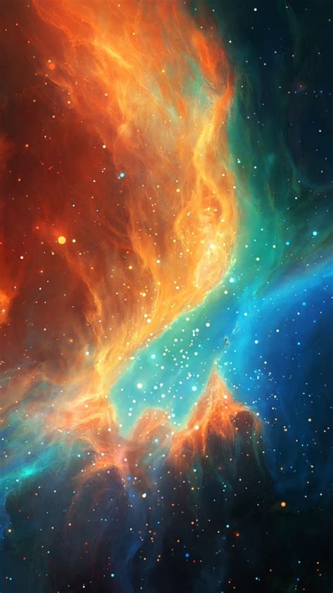 We ethically source the highest quality paper to ensure a vivid print & great definition. Colorful-Space-Galaxy-Nebula-iPhone-Wallpaper - iPhone ...