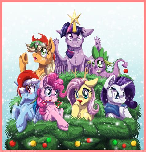 Merry Christmas 2013 By Inuhoshi To On