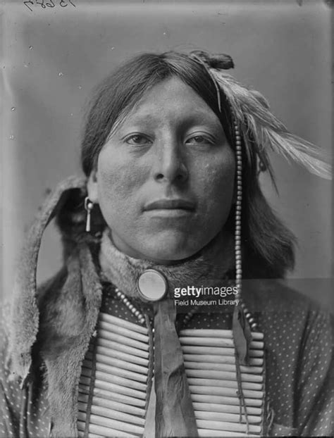 Old Photos Of Oglala Lakota Folks Taken Between 1868 And 1947 {homeland Is Prim American